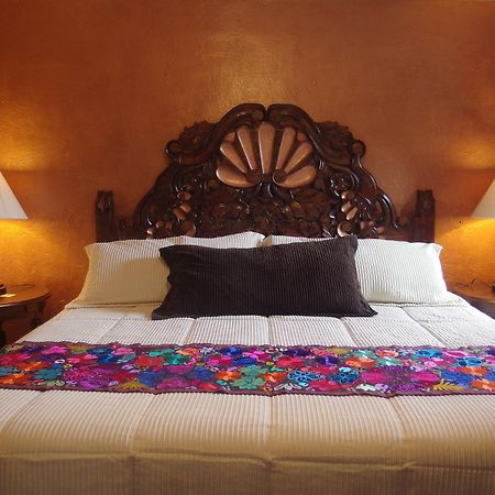 Casa De Las Conservas Comfort San Miguel de Allende Exterior foto
