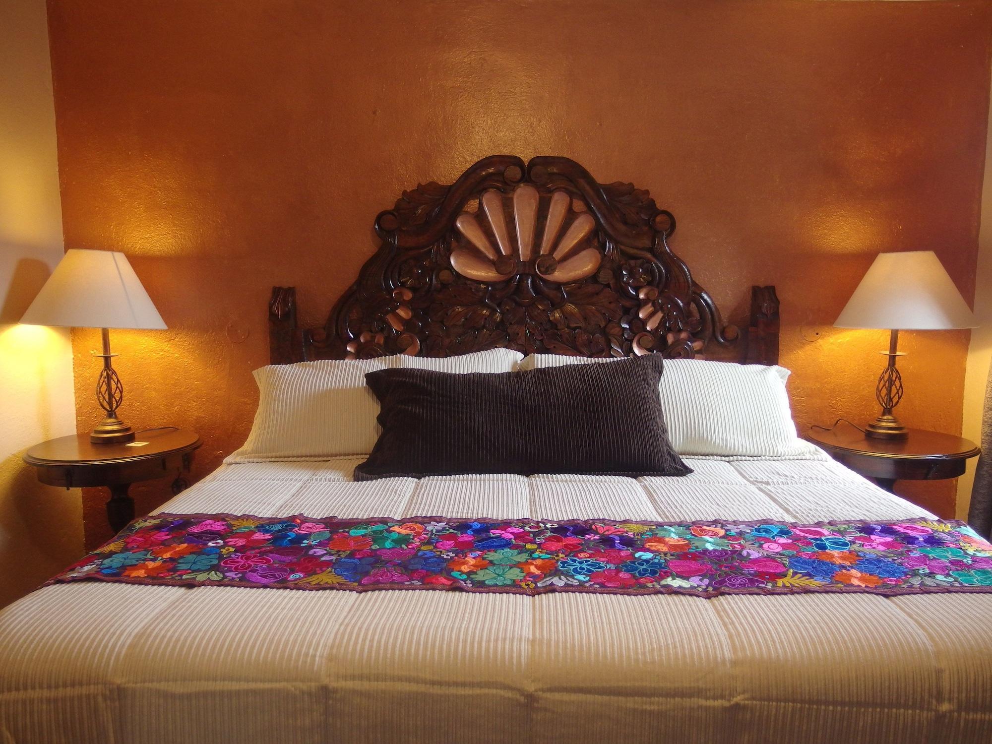 Casa De Las Conservas Comfort San Miguel de Allende Exterior foto