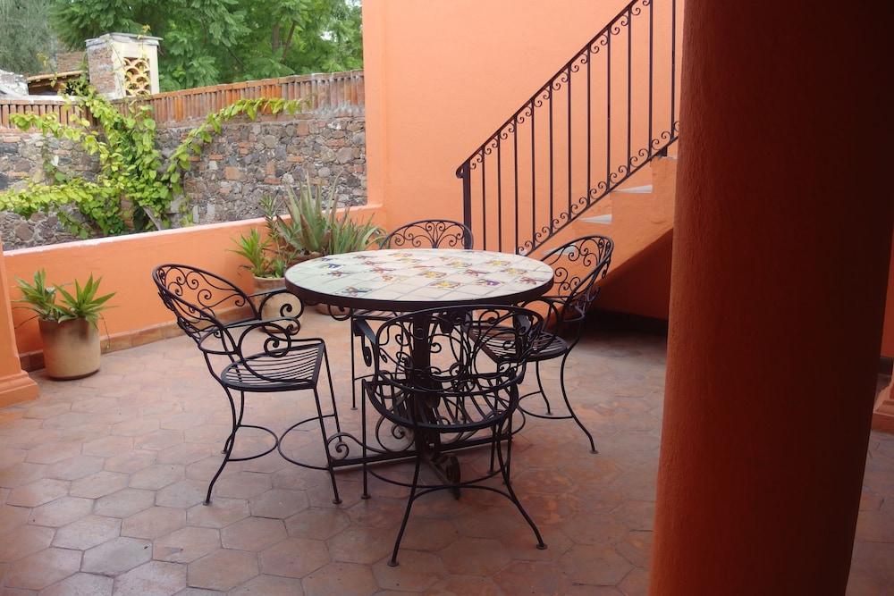 Casa De Las Conservas Comfort San Miguel de Allende Exterior foto