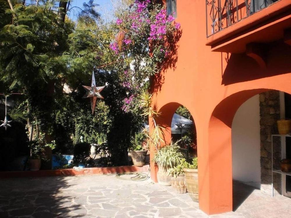 Casa De Las Conservas Comfort San Miguel de Allende Exterior foto