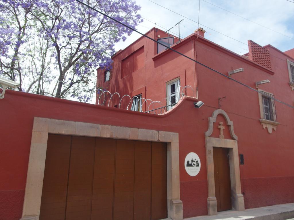 Casa De Las Conservas Comfort San Miguel de Allende Exterior foto