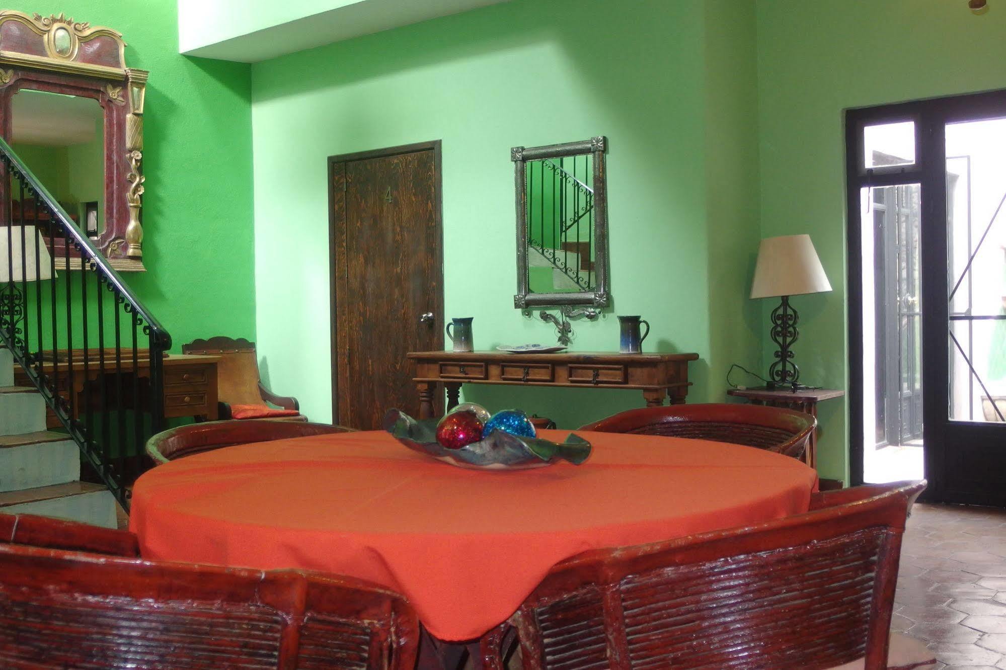 Casa De Las Conservas Comfort San Miguel de Allende Exterior foto