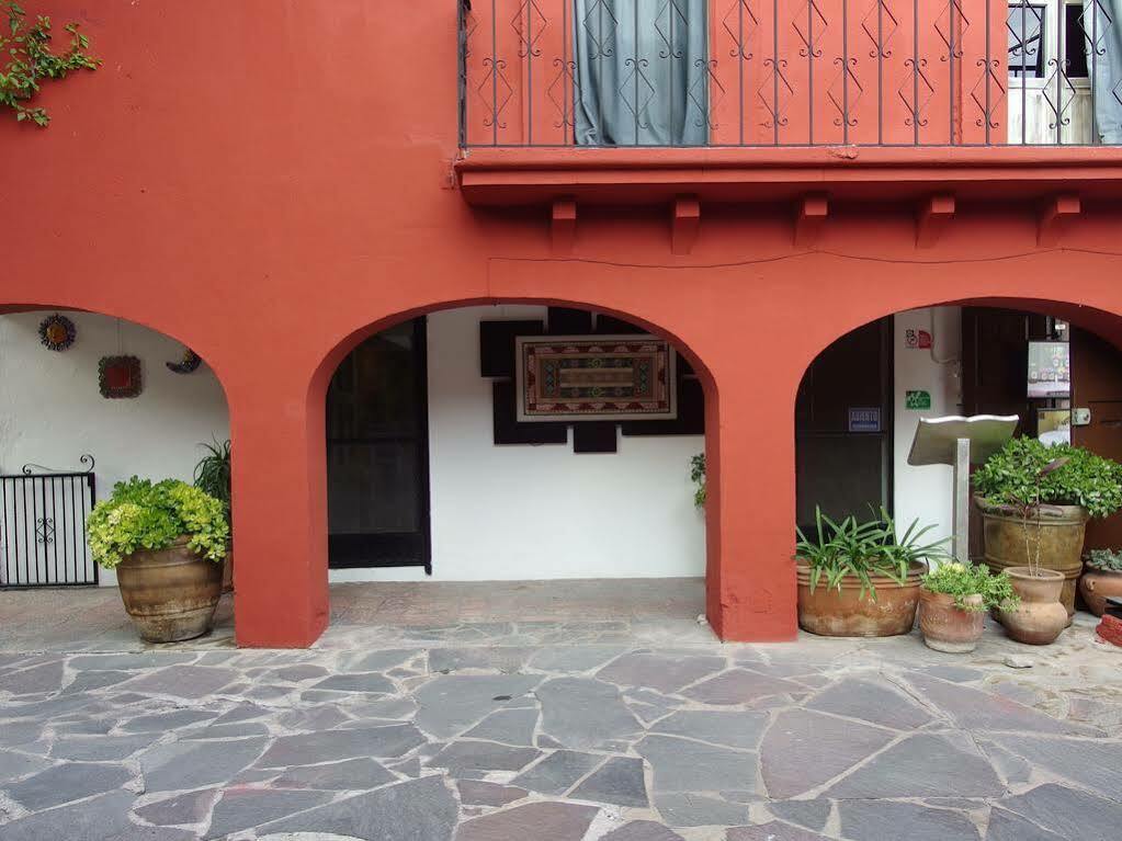 Casa De Las Conservas Comfort San Miguel de Allende Exterior foto