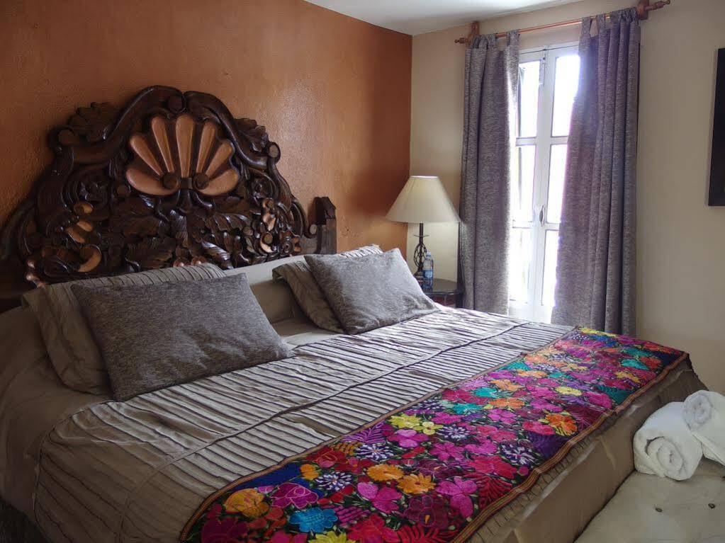 Casa De Las Conservas Comfort San Miguel de Allende Exterior foto
