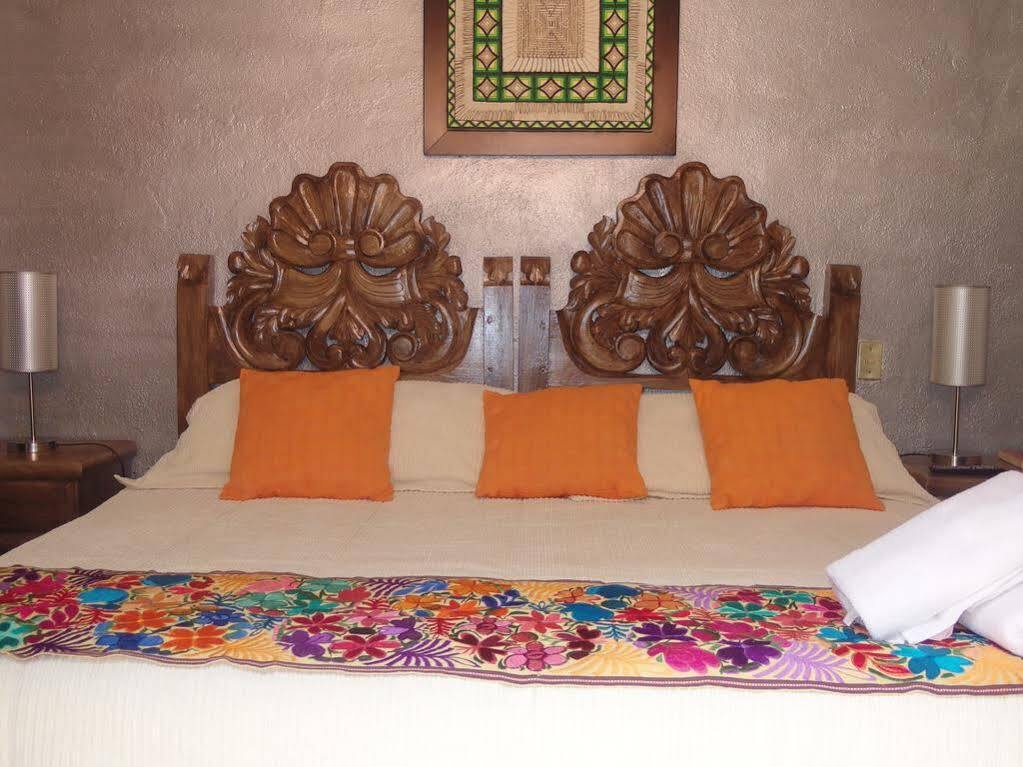 Casa De Las Conservas Comfort San Miguel de Allende Exterior foto