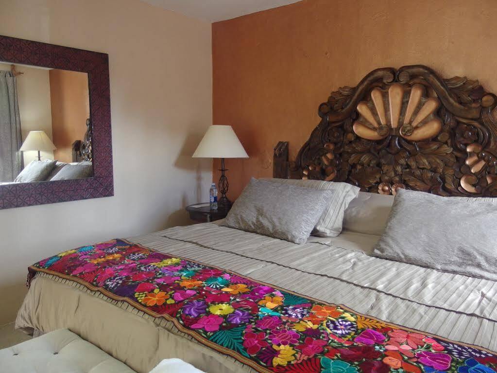 Casa De Las Conservas Comfort San Miguel de Allende Exterior foto